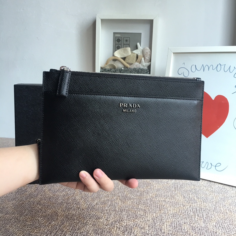 Prada Clutch Bags